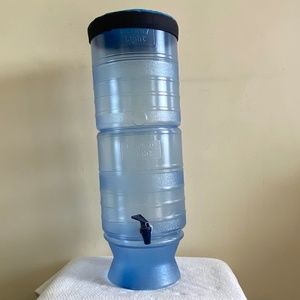 Lightly used Berkey Water Filter System